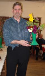 Catisfield 
         Horticultural Society John Rustell 2003  