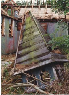 End of the Tin Tabernacle  1992