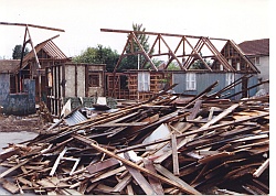 End of the Tin Tabernacle  1992