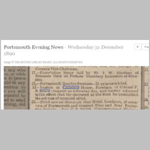1890PNewsreviewofyearBracesuicideCatHouse.JPG
