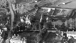 the Limes - An aerial view date unknown