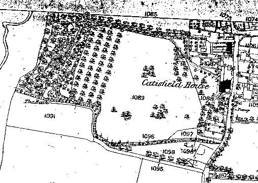 OS Map of 1880