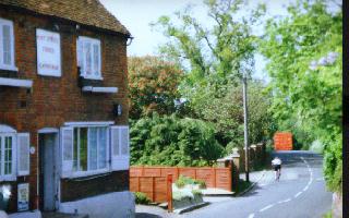 Fishers Hill and the PO
